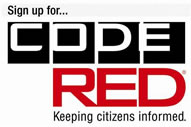 Sign up for CodeRED