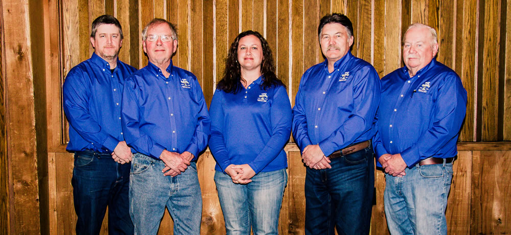 Becker SWCD Supervisors