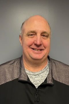 David Meyer - District 2 Commissioner