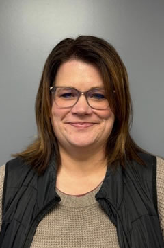 Erica Jepson - District 1 Commissioner