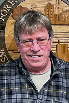 Richard Vareberg - District 4 Commissioner