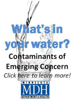Contaminants of Emerging Concern